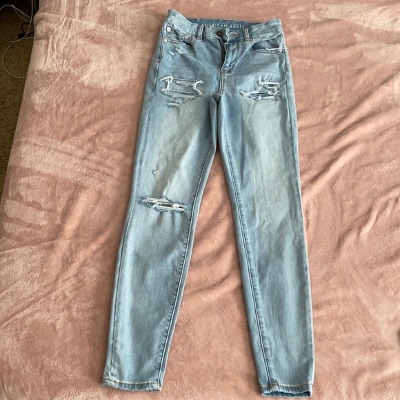 American Eagle Jeans - Picture 1 of 2